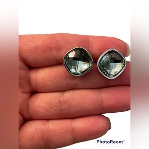 Brighton Venus Rising Aqua Earrings